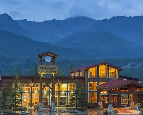 Holland America Denali Lodge Hotels in Denali