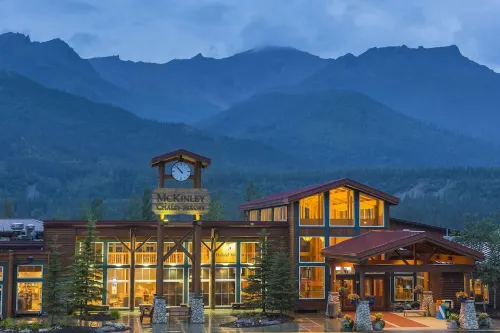 Holland America Denali Lodge
