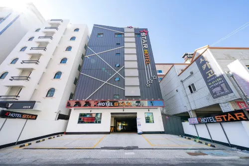 Mokpo Hotel Star