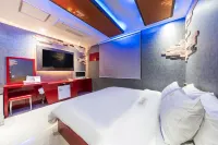 Suncheon D Self Check-in Hotel Hotels near Nagan Eupseong Folk Village