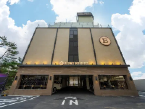 Gumi Indong Brown Dot โรงแรมในคูมิ-ชี