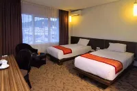 Hotel Pangeran City Hôtels à : Padang
