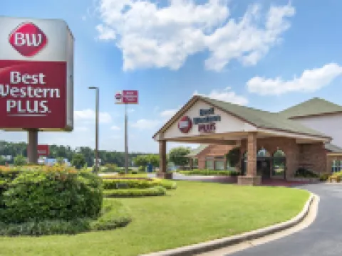 Best Western Plus Bessemer Hotel  Suites Hotels in Jefferson County