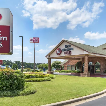 Best Western Plus Bessemer Hotel Suites