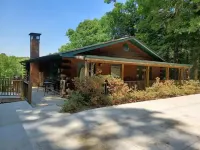 The Ponderosa - 2 Story, 3 bedroom, 2 bath & den