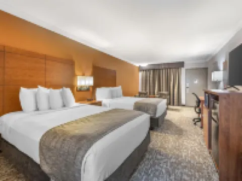 Best Western Angus Inn Hotels in Great Bend