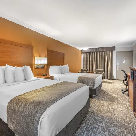 Best Western Angus Inn