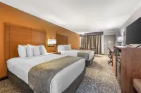 Best Western Angus Inn Hotels in Great Bend