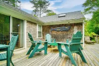 Mashpee River Adventures! Serene Family Retreat - Wifi