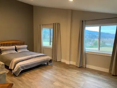 South Skagit Valley Studio Hotel dekat Little Mountain Park