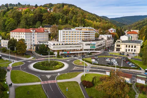Complex Curie - Spa