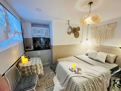 Homestay Tieu Nhi Hotel in zona Starlight Bridge (Anh Sao Bridge)