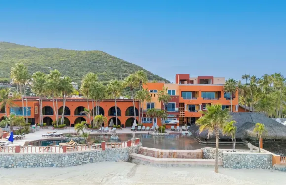 帕爾馬斯德科爾特斯酒店