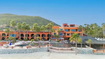 Hotel Palmas de Cortez