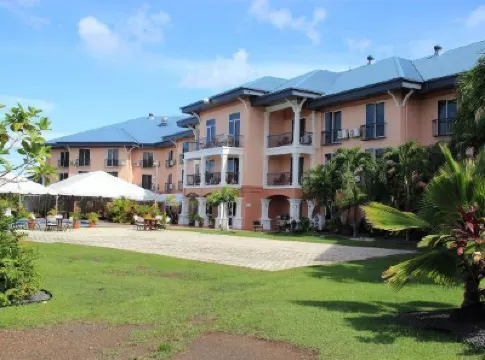 貿易風飯店 住宿飯店