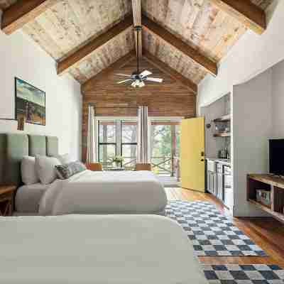 Camp Comfort Rooms