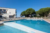 Odalys Du Port Residence - Swimmingpools