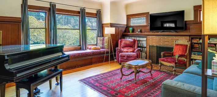 Wfh-Friendly Berkeley Home < 2 Mi to University! Hotel di Berkeley