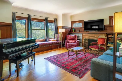 Wfh-Friendly Berkeley Home < 2 Mi to University! - Homestays