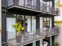 MX Grand Suites Hotels near Foro Shakespeare