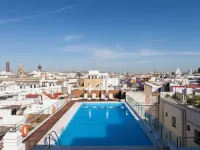 Hotel Don Paco Hotéis em Sevilha