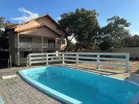 Pousada Rio Cipó Các khách sạn ở Jaboticatubas