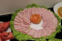 호텔 가든 - 조식 운영