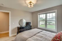 Walk to Beaches + Restaurants: Elkhart Lake Escape - 4-Star