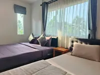 Nangkam Boutique Don Sak Hotels near Wat Na Tadee