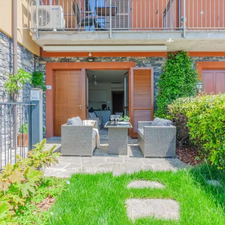 Giardino al Tramonto