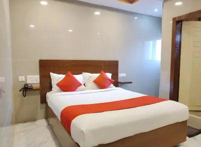 Hotel Grand Inn, Warangal 치티 공원 주변 호텔