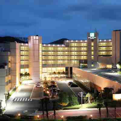 호텔리베라 거제 Hotel Exterior
