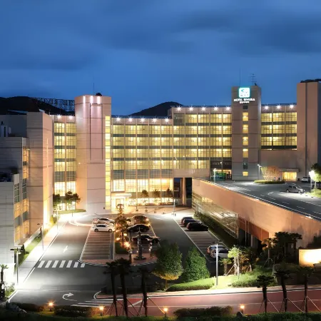 Hotel Riviera Geoje