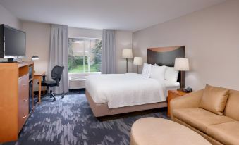 Fairfield Inn & Suites Seattle Bellevue/Redmond