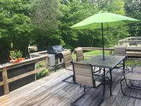 3 BR+ 4level WINTER SKI RENTAL LOOKING 4 SEASONAL RENTER 1 MILE OFF OF JIMINEY Các khách sạn ở Lanesborough