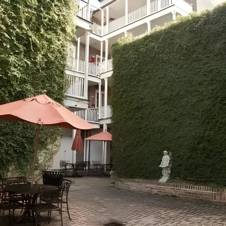 Hotel St. Marie French Quarter Hotel Отели рядом с достопримечательностью «Пресбитере»