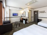 Toyoko Inn Ise Matsusaka Ekimae Hotel di Meiwa