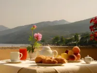 Il Nuovo Gabbiano - breakfast