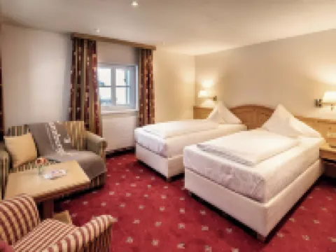 Hotel Tannbergerhof im Zentrum Von Lech Hotels in Lech
