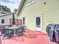 Pet-Friendly Latham Retreat ~ 7 Mi to Albany! Hotels in Latham