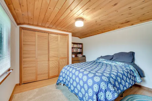 Fishing Pond & Spacious Yard: Quiet Home in Sodus! -  Privatzimmer