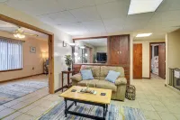 Montour Falls Apartment ~ 3 Mi to Seneca Lake! - Wifi