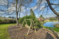 Spacious Finger Lakes Home w/ Mountain Views