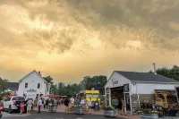 Anchor at Tideline Hotels in Durham