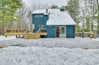 Ski, Hike & Golf: Pet-friendly Windham Retreat -  Privatzimmer