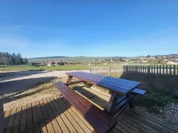 The Serlie Pagotin with Sauna