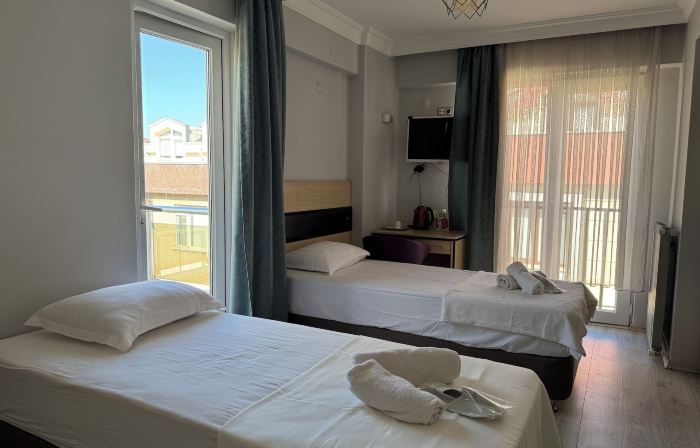 Ece HAN Butik Otel