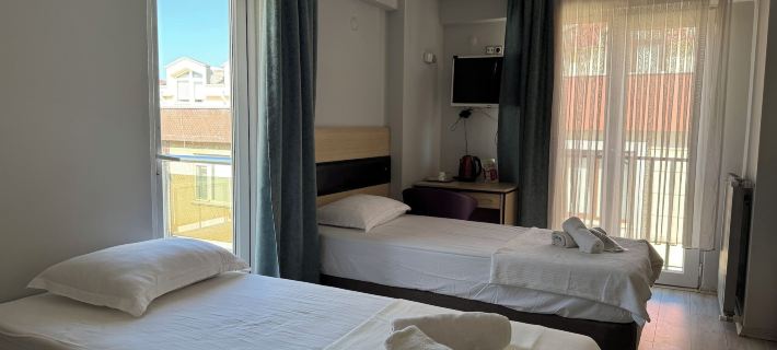 Ece HAN Butik Otel Hotels in Atakum