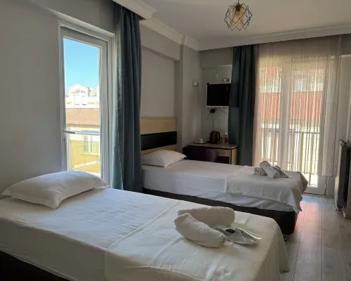 Ece HAN Butik Otel Hotels in Atakum