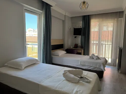 Ece HAN Butik Otel Hotels in Ilkadim